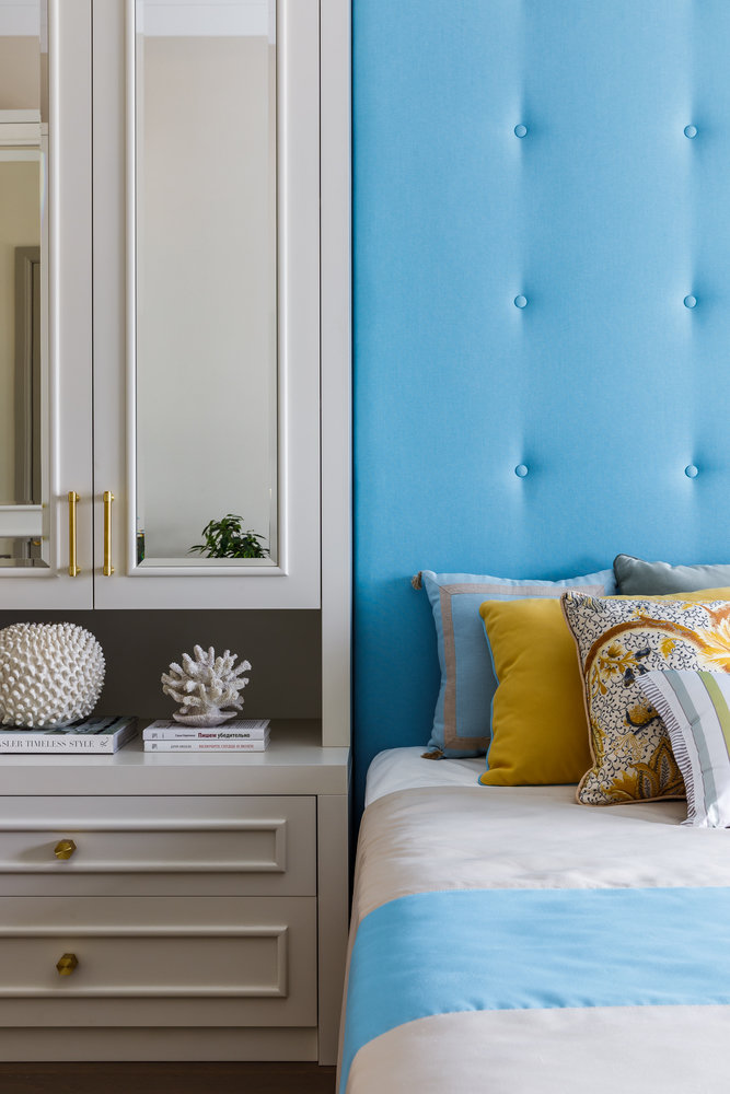 Фотография: Спальня в стиле Современный, Дом, Проект недели, Дом и дача, 4 и больше, Более 90 метров, Анна Акопян, Анапа – фото на INMYROOM Фотография: Спальня в стиле Современный, Дом, Проект недели, Дом и дача, 4 и больше, Более 90 метров, Анна Акопян, Анапа – фото на INMYROOM