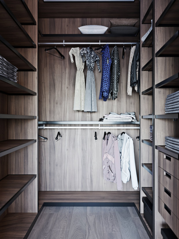 Фото из портфолио ЖК Тушино 2018 – фотографии дизайна интерьеров на INMYROOM