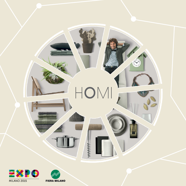 Фото из портфолио Выставка HOMI – фотографии дизайна интерьеров на InMyRoom.ru