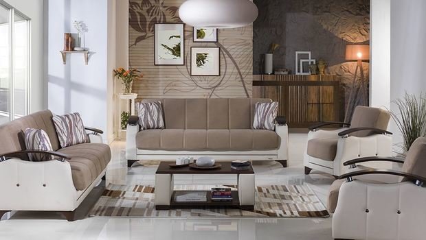 Фото из портфолио Диваны и кресла (В НАЛИЧИЕ) – фотографии дизайна интерьеров на INMYROOM