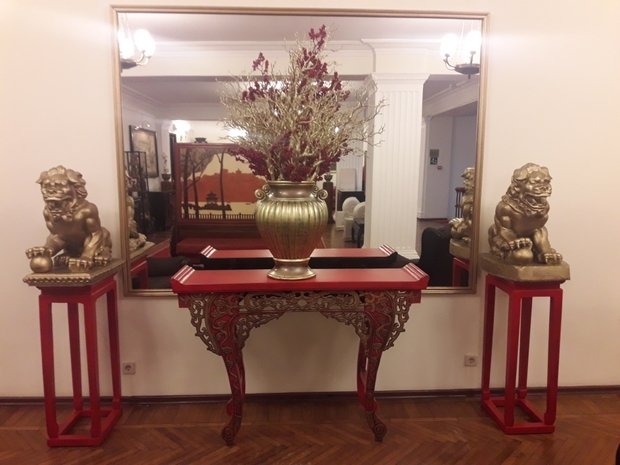 Фото из портфолио фото – фотографии дизайна интерьеров на INMYROOM