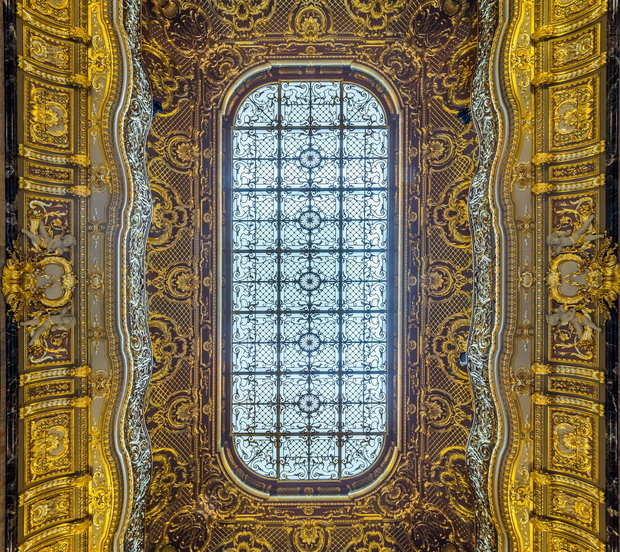 Фото из портфолио Особняк Половцова – фотографии дизайна интерьеров на InMyRoom.ru
