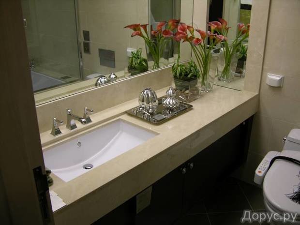Фото из портфолио Ванная – фотографии дизайна интерьеров на InMyRoom.ru