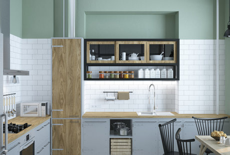 Квартира в старинном доме