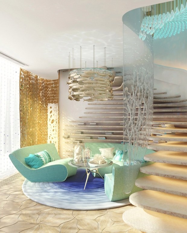 Фотография: Гостиная в стиле Эклектика, Эко – фото на INMYROOM