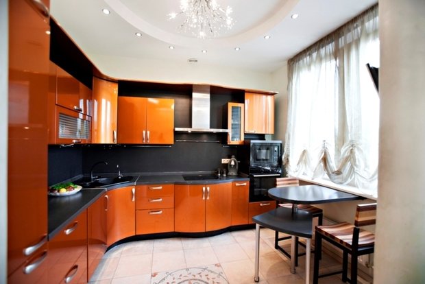 Фото из портфолио квартира на улице маршала соколовского – фотографии дизайна интерьеров на INMYROOM