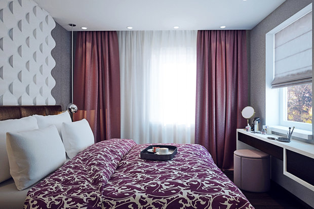 Фото из портфолио Проект дома по ул. Железнодорожной, г.Гродно – фотографии дизайна интерьеров на INMYROOM