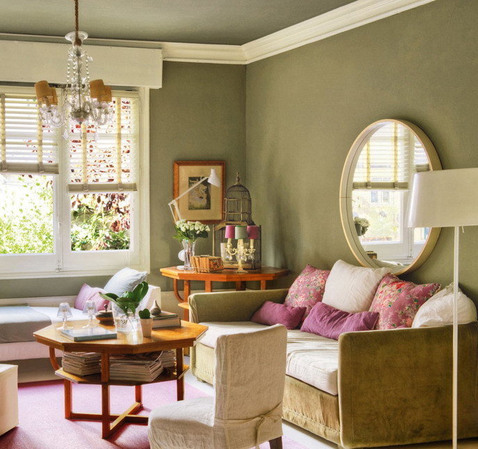 Фотография: Кухня и столовая в стиле Прованс и Кантри, Декор интерьера, Декор дома – фото на INMYROOM