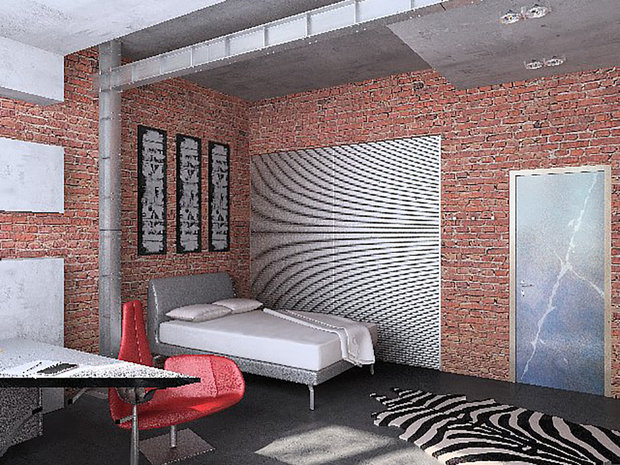 Фото из портфолио дом_в_Подмосковье – фотографии дизайна интерьеров на INMYROOM