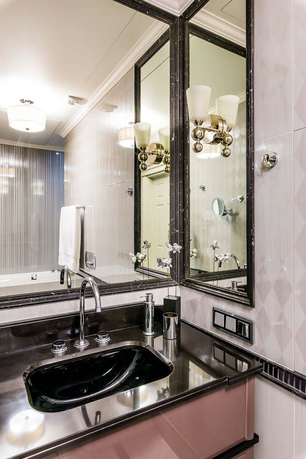 Фото из портфолио МОСКВА (ЖК АЭРОБУС) – фотографии дизайна интерьеров на INMYROOM
