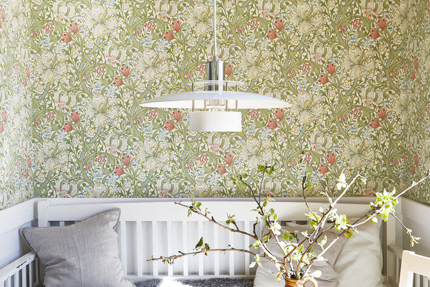 Фото из портфолио KRUKMAKARGATAN 57 – фотографии дизайна интерьеров на INMYROOM