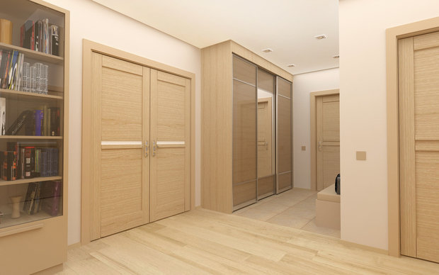 Фото из портфолио Гостиная в современном стиле – фотографии дизайна интерьеров на INMYROOM