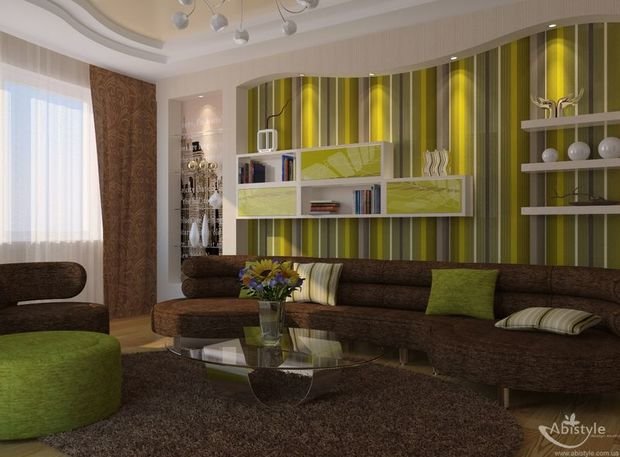 Фото из портфолио гостиная – фотографии дизайна интерьеров на InMyRoom.ru
