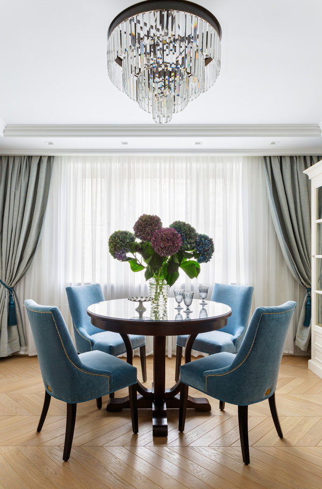 Фотография: Кухня и столовая в стиле Классический, Современный, Квартира, Проект недели, Москва, 3 комнаты, 60-90 метров, Елена Бодрова – фото на INMYROOM Фотография: Кухня и столовая в стиле Классический, Современный, Квартира, Проект недели, Москва, 3 комнаты, 60-90 метров, Елена Бодрова – фото на INMYROOM