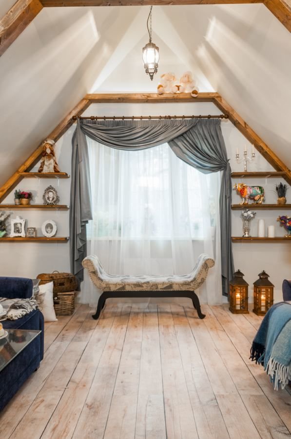 Фото из портфолио Corkstyle в телевизионных проектах – фотографии дизайна интерьеров на INMYROOM