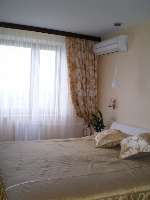 Фото из портфолио Спальни – фотографии дизайна интерьеров на INMYROOM