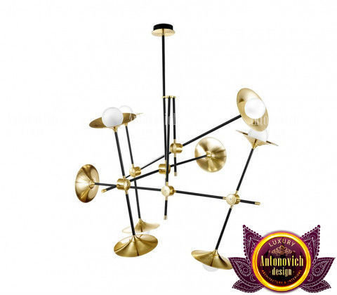 Фото из портфолио Unusual Creative Chandeliers Design – фотографии дизайна интерьеров на INMYROOM