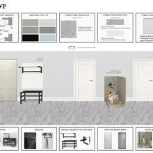 Фото из портфолио Коттедж – фотографии дизайна интерьеров на INMYROOM