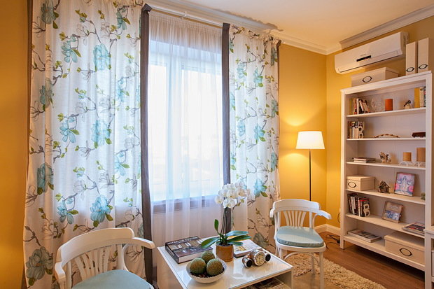 Фотография: Кухня и столовая в стиле Прованс и Кантри, Квартира, Дома и квартиры – фото на INMYROOM