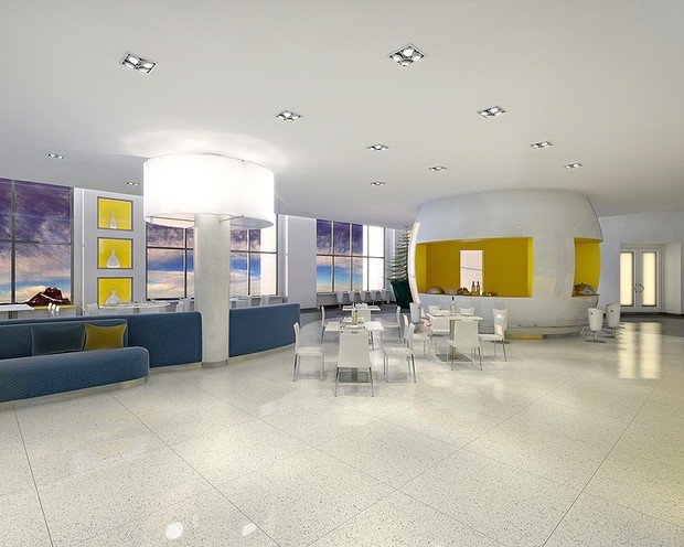 Фото из портфолио Бар в Красногорске. – фотографии дизайна интерьеров на INMYROOM