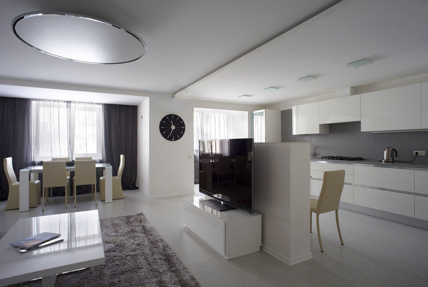 Фото из портфолио MARINA – фотографии дизайна интерьеров на INMYROOM
