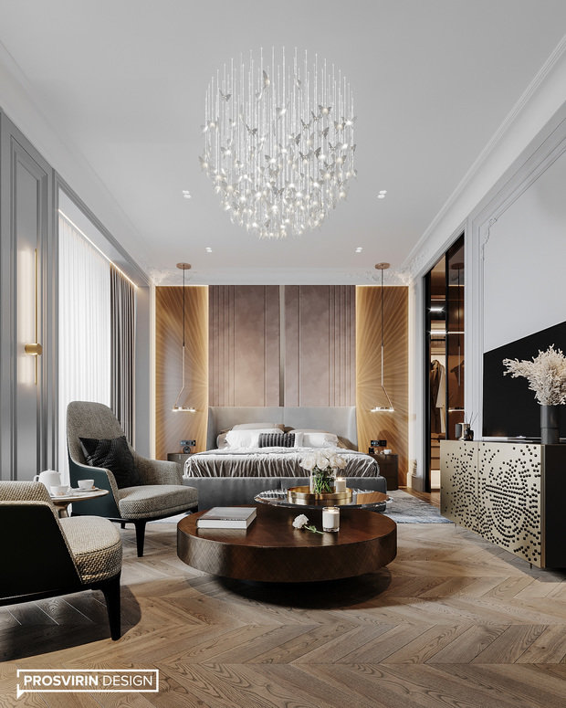 Фото из портфолио SIGMA – фотографии дизайна интерьеров на INMYROOM