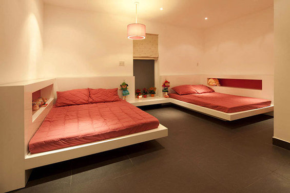 Фотография: Детская в стиле Минимализм, Декор и DIY, Дом, Дома и квартиры – фото на INMYROOM