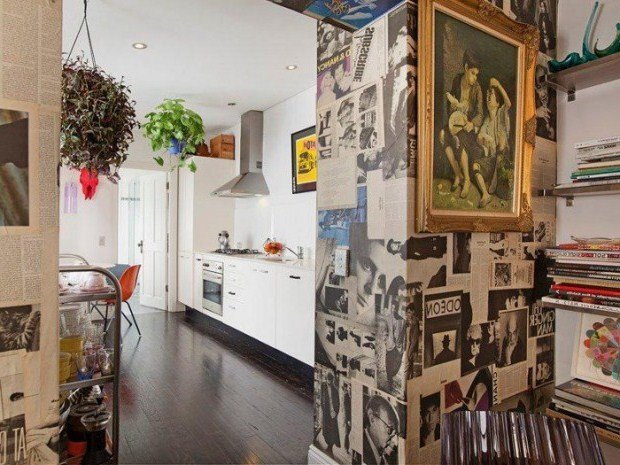 Фото из портфолио Кухня - гостиная – фотографии дизайна интерьеров на INMYROOM