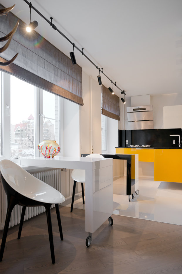 Фото из портфолио король-олень – фотографии дизайна интерьеров на INMYROOM