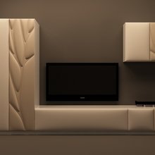 Фото из портфолио ЭКОЛАЙН – фотографии дизайна интерьеров на INMYROOM