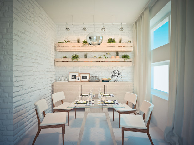 Фото из портфолио Дом в Германии – фотографии дизайна интерьеров на INMYROOM