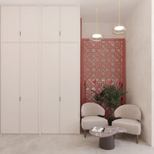 Фото из портфолио Дизайн проект стоматология – фотографии дизайна интерьеров на INMYROOM