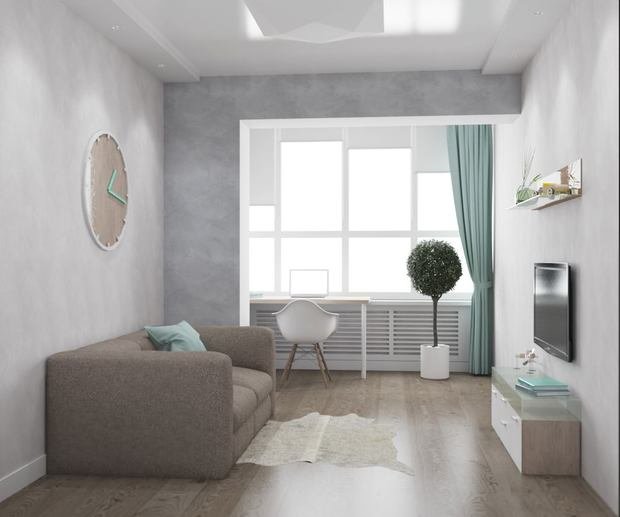 Фото из портфолио Cold Latte – фотографии дизайна интерьеров на INMYROOM