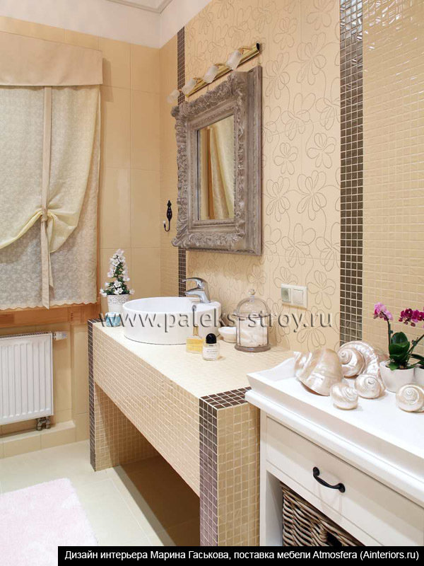 Фото из портфолио Дамское счастье – фотографии дизайна интерьеров на INMYROOM