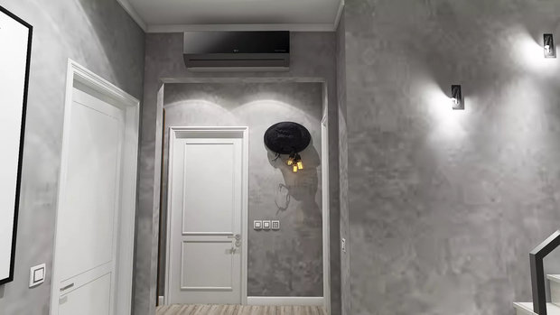 Фото из портфолио Коттедж 200кв.м – фотографии дизайна интерьеров на INMYROOM