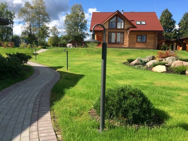 Фото из портфолио Озерешно – фотографии дизайна интерьеров на INMYROOM