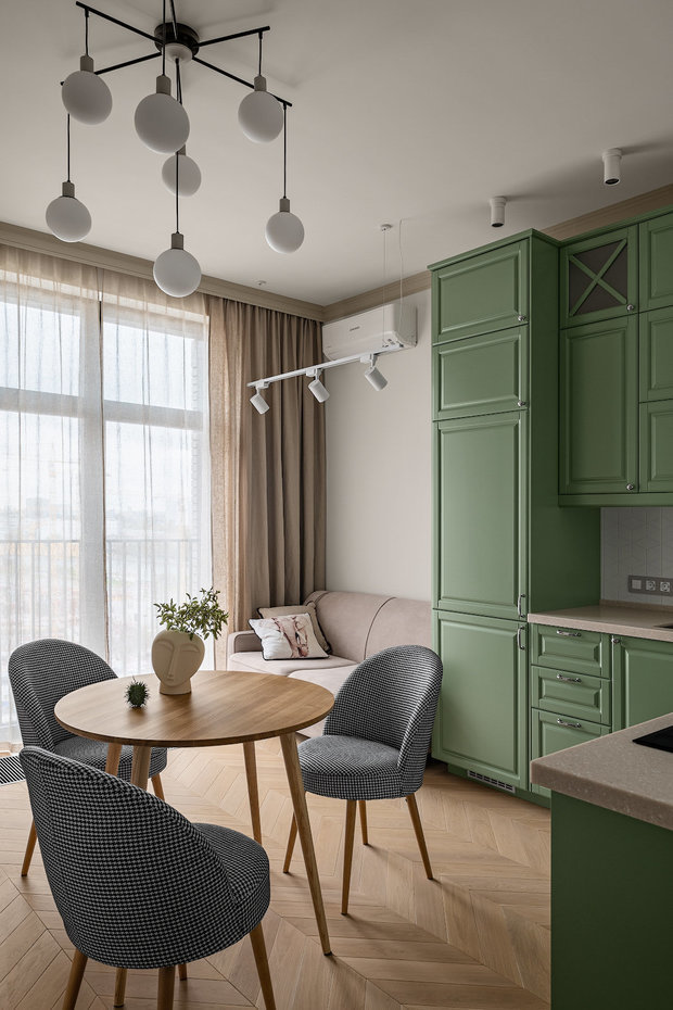 Фотография: Кухня и столовая в стиле Современный, Гид, ИКЕА – фото на INMYROOM