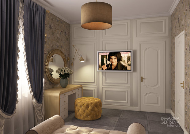 Фото из портфолио загородный дом – фотографии дизайна интерьеров на INMYROOM