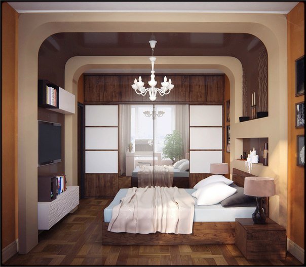 Фото из портфолио Мое избранное – фотографии дизайна интерьеров на INMYROOM