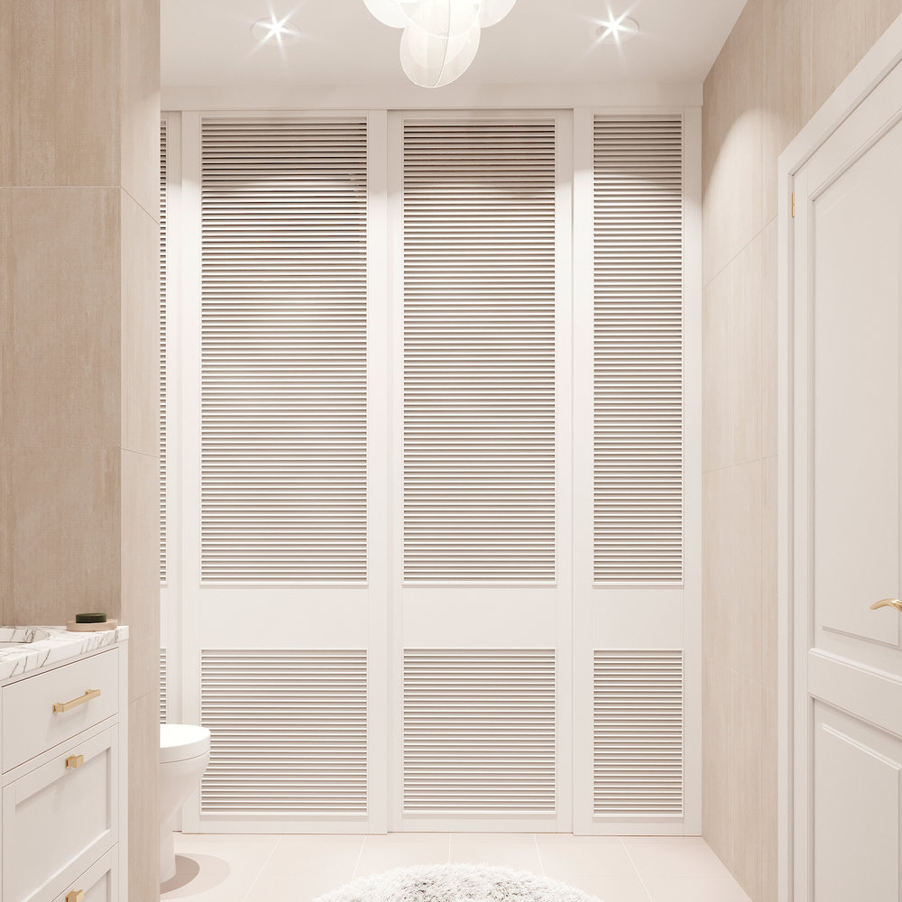 Фотография: Ванная в стиле Современный, Квартира, Проект недели, Санкт-Петербург, Елена Иванова, 3 комнаты, Более 90 метров – фото на INMYROOM