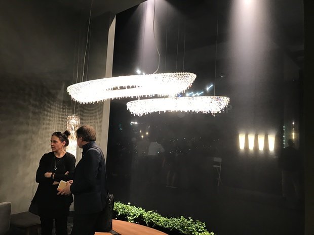 Фото из портфолио Выставка мебели Милан – фотографии дизайна интерьеров на INMYROOM