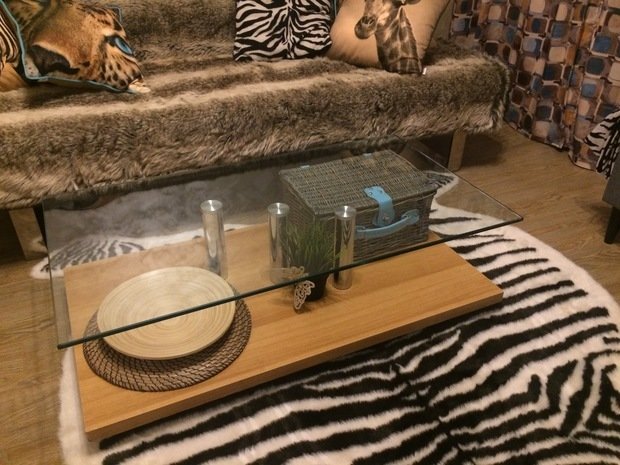 Фото из портфолио Квартира путешественников – фотографии дизайна интерьеров на INMYROOM