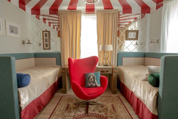 Фото из портфолио ЖК "Альбатрос" – фотографии дизайна интерьеров на INMYROOM