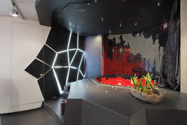 Фото из портфолио дизайн интерьера квартиры студии – фотографии дизайна интерьеров на INMYROOM