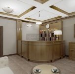 Фото из портфолио наших работ – фотографии дизайна интерьеров на INMYROOM