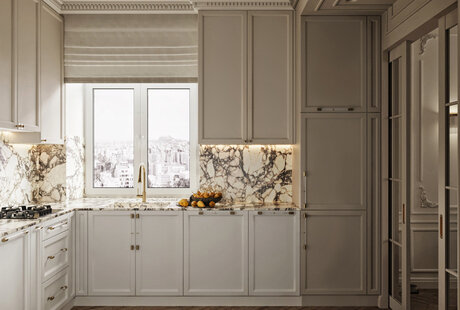 Квартира на Беговой