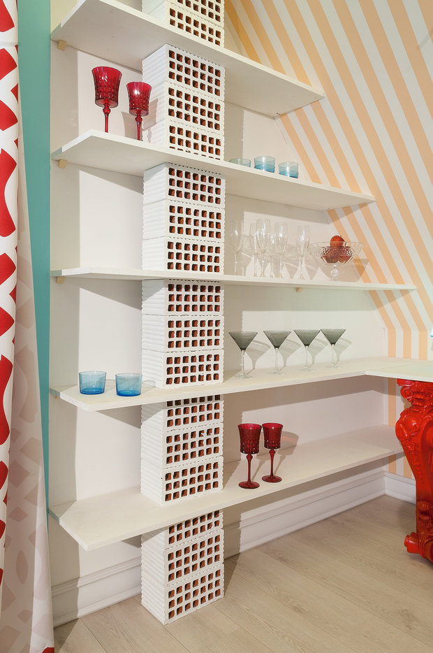 Фотография: Декор в стиле Эклектика, Квартира, Дома и квартиры – фото на INMYROOM