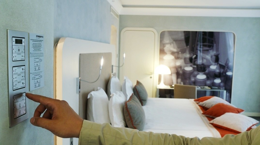 Фотография: в стиле , Гид, Реал Интеллект, Real Intellect, умная автоматизация, гостиница – фото на INMYROOM