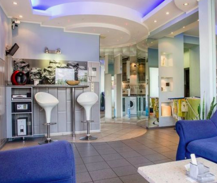 Фотография: Гостиная в стиле Современный,  – фото на INMYROOM