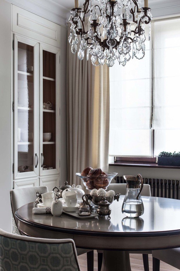 Фото из портфолио Квартира 2013 г. – фотографии дизайна интерьеров на INMYROOM